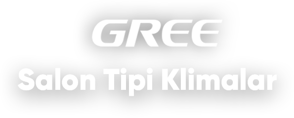 Antalya Gree Salon Tipi Klima