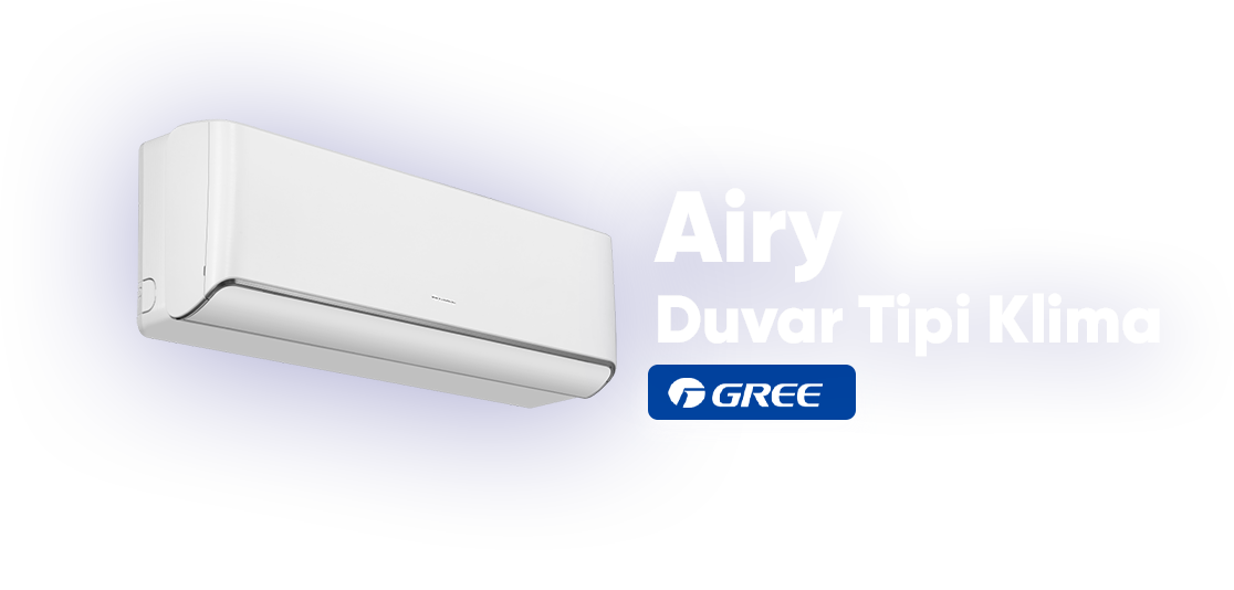 Antalya Gree Klima Satış Noktası