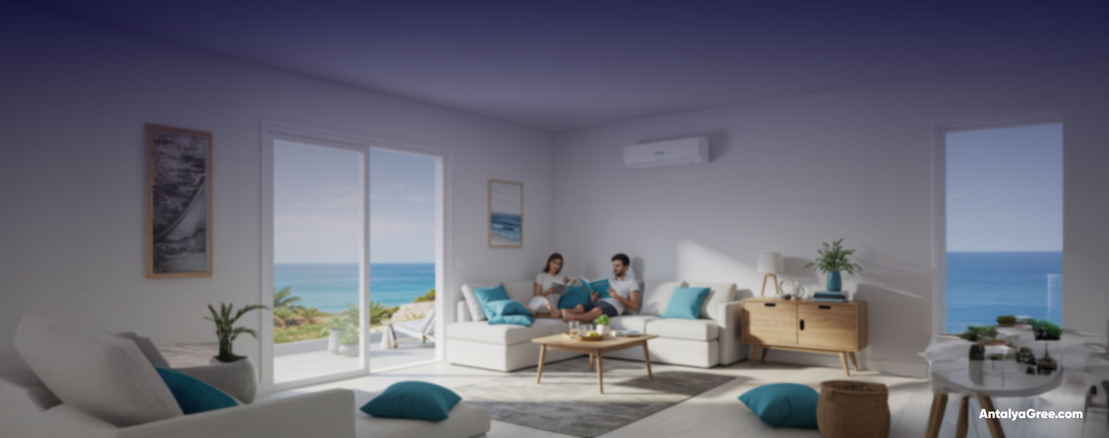 Antalya Gree Klima Satış Noktası