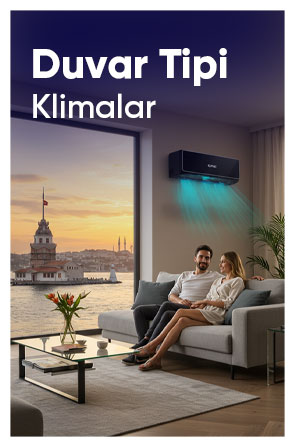 Antalya Gree Klima Satış Noktası