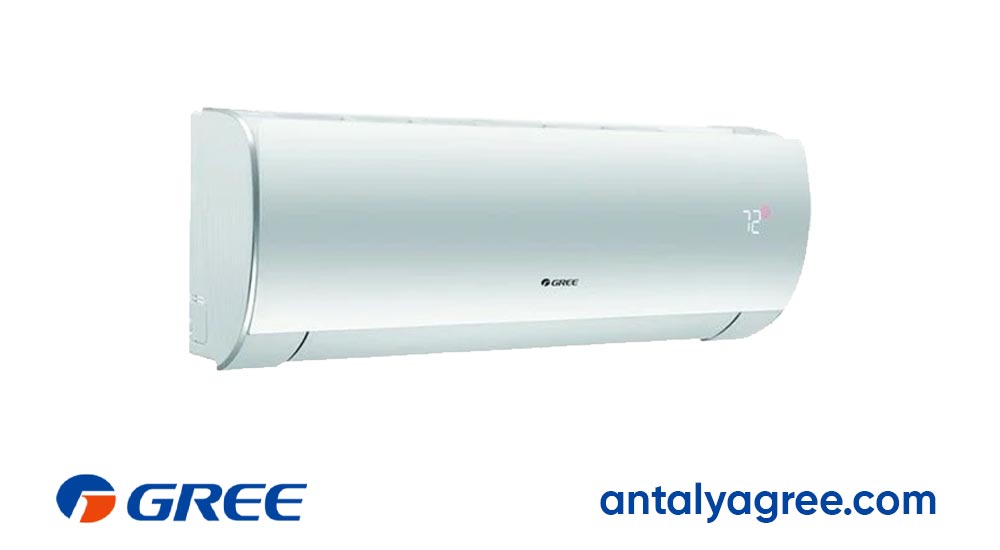 Gree Fairy Inverter Duvar Tipi Split Klima