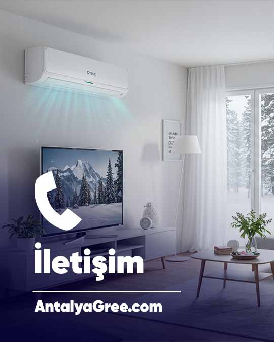 Antalya Gree İletişim