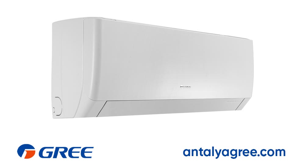 Gree Pular Inverter Duvar Tipi Split Klima