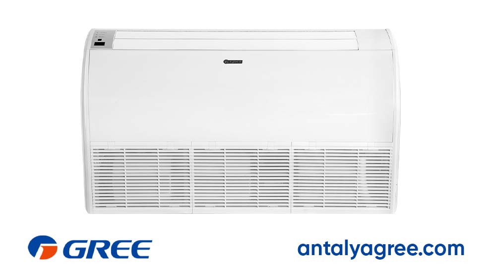 Antalya Gree yer tavan Tipi Klimalar